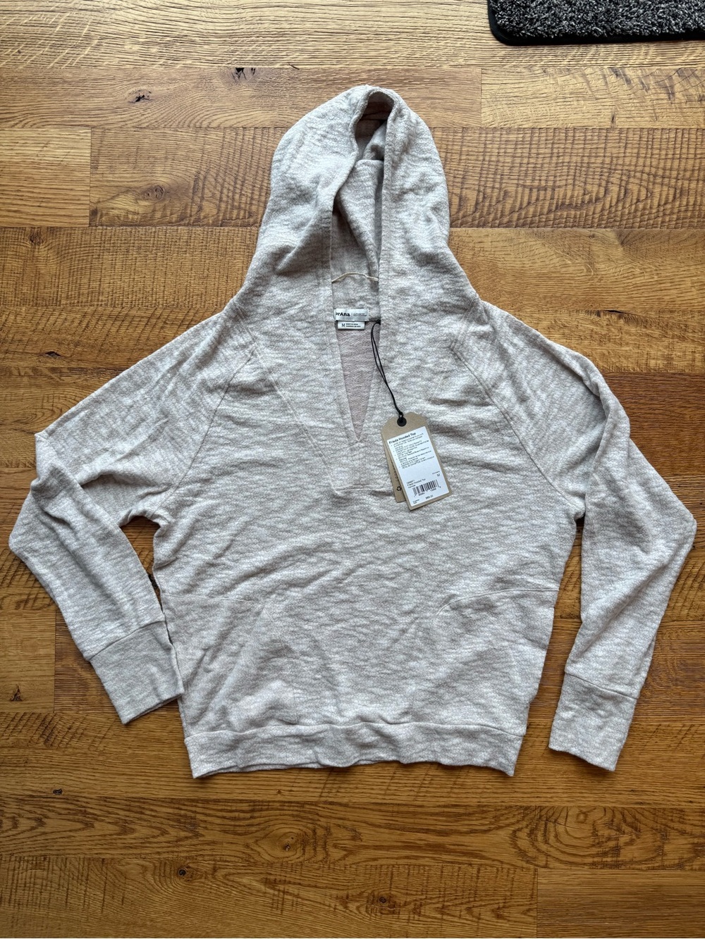 Prana Frieda Hooded Top
Oatmeal